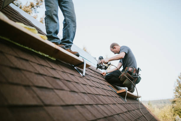 Residential Roof Replacement in Knoxville, TN